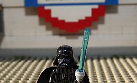 &bdquo;Lego&ldquo; žaislų gamintojos pelnas 2011 metais augo 12 procentų