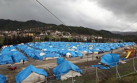 I&scaron; Sirijos į Turkiją jau pabėgo 15 tūkst. gyventojų
