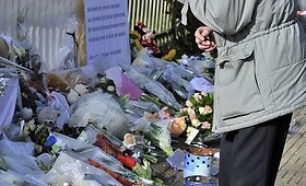 Belgija gedi avarijoje žuvusių vaikų