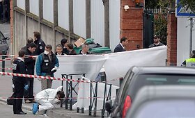Prancūzijoje per i&scaron;puolį ap&scaron;audyta žydų mokykla