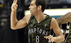 Toronto &bdquo;Raptors&ldquo; krep&scaron;ininkai pralaimėjo trečią kartą i&scaron; eilės 