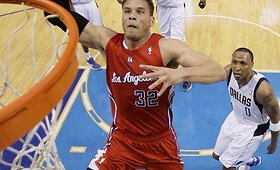 Los Andželo &bdquo;Clippers&ldquo; krep&scaron;ininkai nugalėjo Dalaso &bdquo;Mavericks&ldquo; klubą