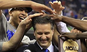 Kentukio &bdquo;Wildcats&ldquo; &ndash; NCAA čempionai