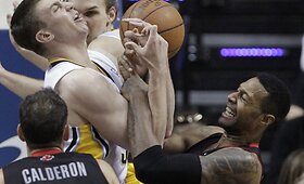 Indianos &bdquo;Pacers&ldquo; klubas įveikė Toronto &bdquo;Raptors&ldquo; krep&scaron;ininkus