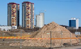 Vilniaus vakarinio aplinkkelio antrojo etapo statybos