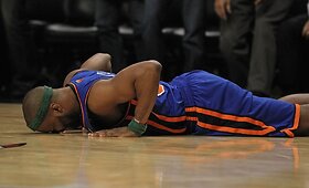 NBA: Čikagos &bdquo;Bulls&ldquo; &ndash; Niujorko &bdquo;Knicks&ldquo;