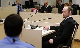 Anderso Behringo Breiviko bylos nagrinėjimas: trečioji diena Oslo teisme