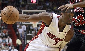 Majamio &bdquo;Heat&ldquo; klubas palaužė Čikagos &bdquo;Bulls&ldquo; krep&scaron;ininkus 
