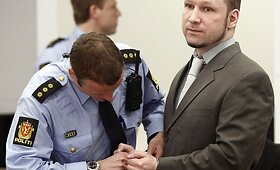 Anderso Behringo Breiviko teismas Osle: septintoji diena