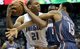 NBA rungtynės: &Scaron;arlotės &bdquo;Bobcats&ldquo; &ndash; Orlando &bdquo;Magic&ldquo;