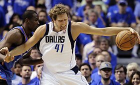 Dalaso &bdquo;Mavericks&ldquo; krep&scaron;ininkai serijoje iki keturių pergalių atsilieka 0-3