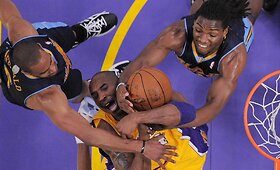 NBA Vakarų konferencijos ketvirtfinalis: &bdquo;Lakers&ldquo; &ndash; &bdquo;Nuggets&ldquo;