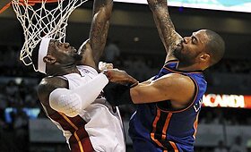 Majamio &bdquo;Heat&ldquo; klubas įveikė Niujorko &bdquo;Knicks&ldquo; ekipą