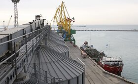 Kazachstano eksportas pirmąjį 2012-ųjų ketvirtį augo 32 procentais