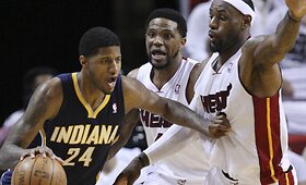 Indianos &bdquo;Pacers&ldquo; i&scaron;lygino NBA Rytų konferencijos pusfinalio rezultatą