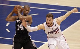 San Antonijaus &bdquo;Spurs&ldquo; i&scaron;kopė į NBA Vakarų konferencijos finalą