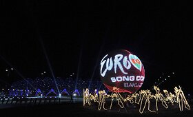Pirmasis 2012-ųjų &bdquo;Eurovizijos&ldquo; konkurso pusfinalis