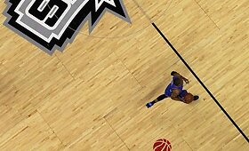 Devintoji i&scaron; eilės San Antonijaus &bdquo;Spurs&ldquo; krep&scaron;ininkų pergalė