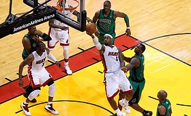 NBA Rytų konferencijos finalas: Majamio &bdquo;Heat&ldquo; &ndash; Bostono &bdquo;Celtics&ldquo;