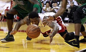 NBA: Majamio &bdquo;Heat&ldquo; - Bostono &bdquo;Celtics&ldquo;