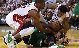 Trečioji i&scaron; eilės Majamio &bdquo;Heat&ldquo; nesėkmė NBA Rytų konferencijos finalo serijoje