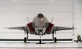 Norvegija užsakė pirmuosius du naikintuvus F-35