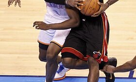Majamio &bdquo;Heat&ldquo; i&scaron;lygino NBA finalo serijos rezultatą
