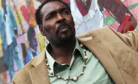 Mirė rasinės įtampos Amerikoje simbolis Rodney Kingas