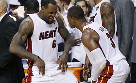 Majamio &bdquo;Heat&ldquo; &ndash; NBA čempionai