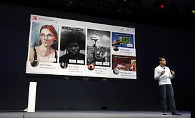 &bdquo;Google I/O&ldquo; konferencija San Franciske