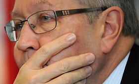 Ekonomistas Klausas Reglingas vadovaus Europos stabilumo mechanizmui