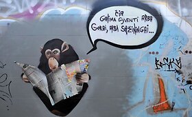 Vilniaus savivaldybė leido vienoje i&scaron; požeminių perėjų legaliai pie&scaron;ti grafiti
