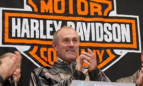 &bdquo;Harley-Davidson&ldquo; padidino grynąjį pelną 30 procentų
