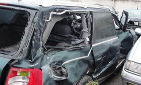 Tel&scaron;ių rajone per avariją žuvo &bdquo;Audi&ldquo; automobilio vairuotojas