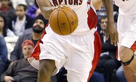 Antroji i&scaron; eilės Toronto &bdquo;Raptors&ldquo; krep&scaron;ininkų pergalė ikisezoninėse NBA rungtynėse