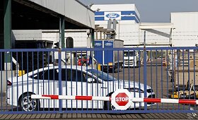 Belgijoje planuojama uždaryti &bdquo;Ford&ldquo; gamyklą, kurioje dirba 4300 darbuotojų