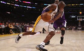 NBA: Los Andželo &bdquo;Lakers&ldquo; &ndash; Sakramento &bdquo;Kings&ldquo; 