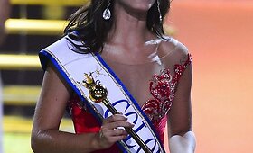20-metė Lucia Aldana laimėjo &bdquo;Mis Kolumbija 2012&ldquo; grožio konkursą