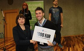 Vilniaus televizijos bok&scaron;te įvyko &bdquo;Startup Weekend Lithuania 2012&rdquo; renginys