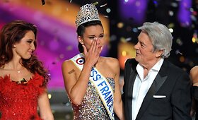 &bdquo;Mis Prancūzija 2013&ldquo; grožio konkurso nugalėtoja &ndash; Marine Lorphelin
