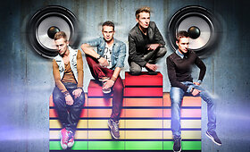 Vaikinų projektas &bdquo;Soliaris & The Soundbrothers&ldquo; pristato savo pirmąją fotosesiją