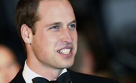 Į filmo &bdquo;Hobitas: nelaukta kelionė&ldquo; premjerą princas Williamas atvyko be žmonos