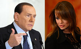 Silvio Berlusconi susižadėjo su 50 metų jaunesne Francesca Pascale
