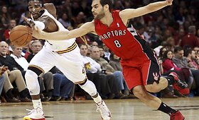 Trečioji i&scaron; eilės Toronto &bdquo;Raptors&ldquo; krep&scaron;ininkų pergalė