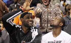 NBA: Majamio &bdquo;Heat&ldquo; įveikė Dalaso &bdquo;Mavericks&ldquo; klubą