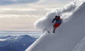 Laisvojo stiliaus slidinėjimo turas Austrijoje