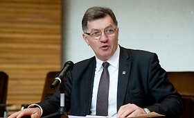 Premjeras Algirdas Butkevičius priėmė Lietuvos merus