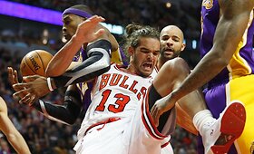 NBA: Čikagos &bdquo;Bulls&ldquo; &ndash; Los Andželo &bdquo;Lakers&ldquo;