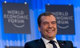 Davose prasidėjo 2013-ųjų Pasaulio ekonomikos forumas
