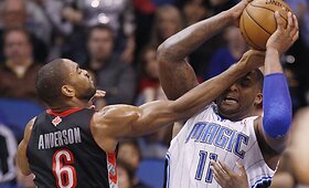 NBA rungtynės: Toronto &bdquo;Raptors&ldquo; &ndash; Orlando &bdquo;Magic&ldquo; 